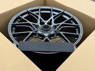 Porsche Boxster/Cayman 982 (718) 2016- Llantas forjadas OEM R18 V2 (Juego de 4) foto 5