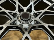 Porsche Boxster/Cayman 982 (718) 2016- Llantas forjadas OEM R18 V2 (Juego de 4) foto 9