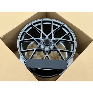 Llantas forjadas OEM R18 V2 (Juego de 4) Porsche Boxster/Cayman 982 (718) 2016- foto 3