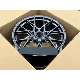 Llantas forjadas OEM R18 V2 (Juego de 4) Porsche Boxster/Cayman 982 (718) 2016- foto 4