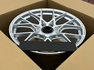 Porsche Boxster/Cayman 982 (718) 2016- Llantas forjadas OEM R20 V2 (juego de 4) foto 6