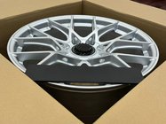 Porsche Boxster/Cayman 982 (718) 2016- Llantas forjadas OEM R20 V3 (Juego de 4) foto 6