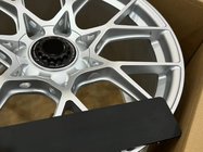 Porsche Boxster/Cayman 982 (718) 2016- Llantas forjadas OEM R20 V3 (Juego de 4) foto 9