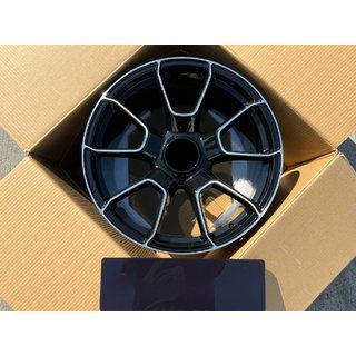 Llantas OEM forjadas R21 R22 (Juego de 4) Porsche 911 (991) 2011–2019 foto 1