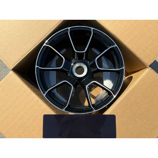 Llantas OEM forjadas R21 R22 (Juego de 4) Porsche 911 (991) 2011–2019 foto 2