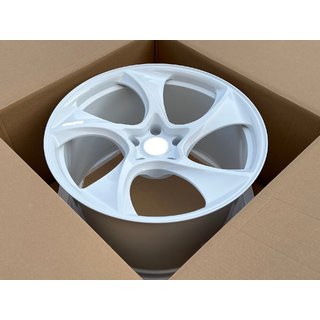 Llantas forjadas OEM R20 R21 V10 (Juego de 4) foto 3