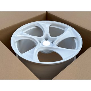 Llantas forjadas OEM R20 R21 V10 (Juego de 4) foto 3