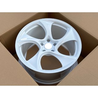 Llantas forjadas OEM R20 R21 V10 (Juego de 4) foto 2