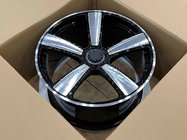 Porsche 911 (991) 2011–2019 Llantas forjadas OEM R20 R21 V7 (juego de 4) foto 2