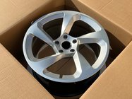 Porsche 911 (992) 2018– Llantas forjadas OEM R20 R21 V11 (Juego de 4) foto 2