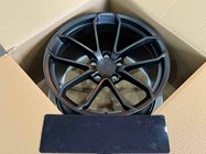 Porsche Panamera 2016-2023 Llantas forjadas OEM R20 (Juego de 4) foto 2