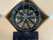 Porsche Panamera 2016-2023 Llantas forjadas OEM R20 (Juego de 4) foto 1