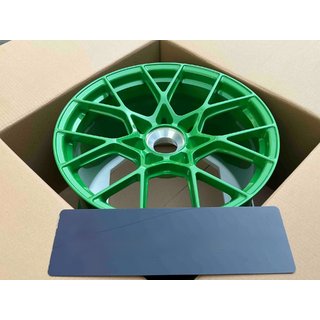 Llantas forjadas OEM R20 R21 V13 (Juego de 4) foto 3