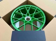 Porsche 911 (991) 2011–2019 Llantas forjadas OEM R20 R21 V13 (Juego de 4) foto 2