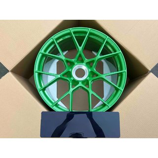 Llantas forjadas OEM R20 R21 V13 (Juego de 4) foto 1