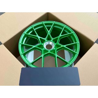 Llantas forjadas OEM R20 R21 V13 (Juego de 4) foto 2