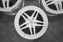 Porsche 911 (997) 2004–2012 Llantas forjadas OEM R20 V1 (juego de 4) foto 2