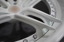 Porsche 911 (997) 2004–2012 Llantas forjadas OEM R20 V1 (juego de 4) foto 6
