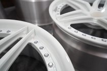 Porsche 911 (997) 2004–2012 Llantas forjadas OEM R20 V1 (juego de 4) foto 7