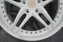 Porsche 911 (997) 2004–2012 Llantas forjadas OEM R20 V1 (juego de 4) foto 8