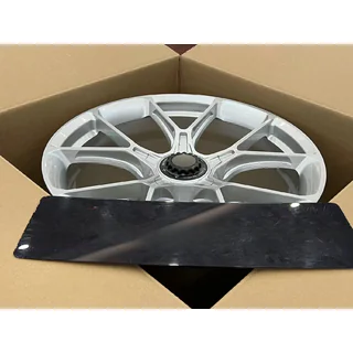 Llantas forjadas OEM R20 R21 (juego de 4) foto 4