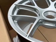 Porsche 911 (991) 2011–2019 Llantas forjadas OEM R20 R21 V14 (Juego de 4) foto 9