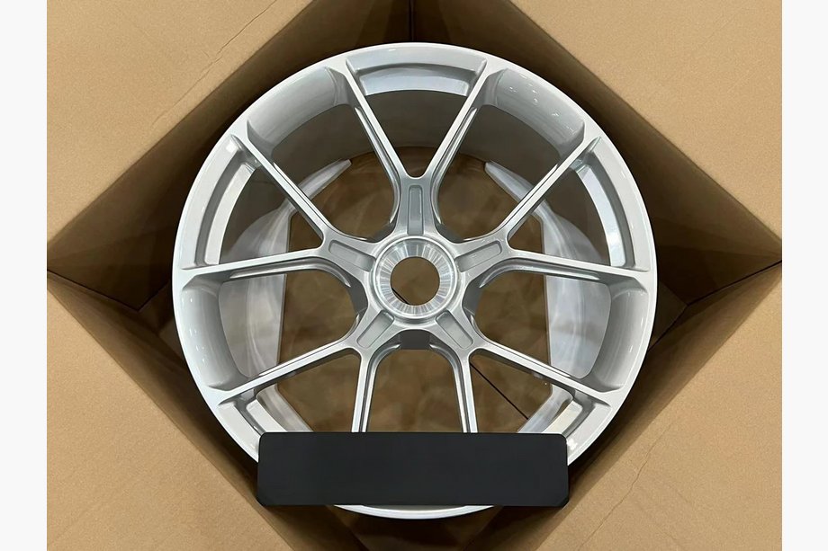 Porsche 911 (992) 2018– Llantas forjadas OEM R21 V1 (Juego de 4) Image