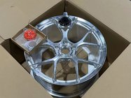 Porsche 911 (992) 2018– Llantas forjadas OEM R20 R21 V15 (Juego de 4) foto 5