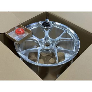 Llantas forjadas OEM R20 R21 V15 (Juego de 4) foto 2