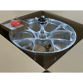 Llantas forjadas OEM R20 R21 V15 (Juego de 4) foto 3