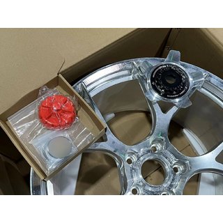 Llantas forjadas OEM R20 R21 V15 (Juego de 4) foto 4