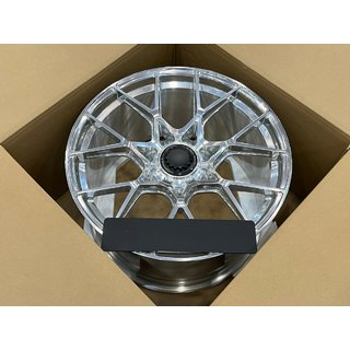 Llantas forjadas OEM R20 R21 V16 (Juego de 4) foto 2