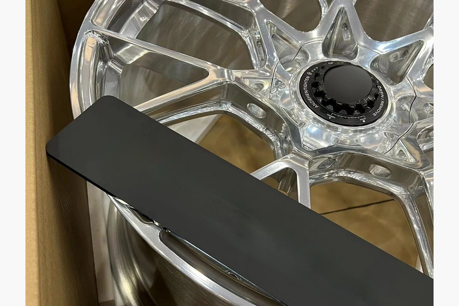 Porsche 911 (992) 2018– Llantas forjadas OEM R20 R21 V16 (Juego de 4) Foto 8