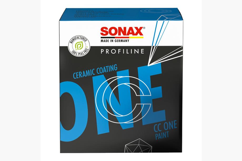Revestimiento Protector Cerámico SONAX PROFILINE Hybridcoating CC One Image
