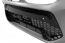 BMW X3 G01 2018- Parachoques delantero estilo X3M F97 (2018-2022) foto 17