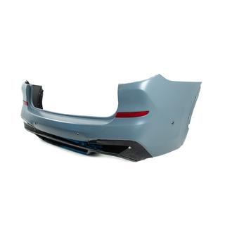 Parachoques trasero estilo X3M F97 (2018-2022) foto 3