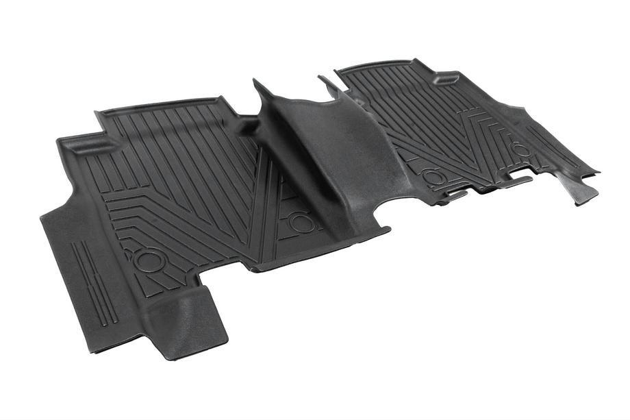 Ford Bronco Sport 2020– Alfombrillas de Goma Niken Luxury 3D (3 uds) Foto 9