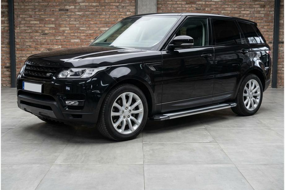 Range Rover Sport 2014-2022 Estribos Laterales Rainbow (2 uds., Aluminio) Image