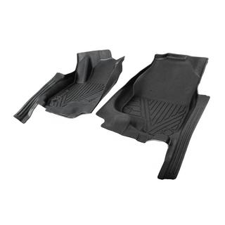 Alfombrillas de goma Niken Luxury 3D (Para híbrido, juego de 3) foto 4