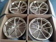 Porsche Cayenne 2018- Llantas forjadas OEM R22 V4 (Juego de 4) foto 6