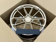Porsche Cayenne 2018- Llantas forjadas OEM R22 V4 (Juego de 4) foto 2
