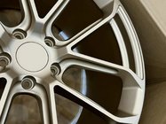 Porsche Cayenne 2018- Llantas forjadas OEM R22 V4 (Juego de 4) foto 9