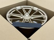 Porsche Cayenne 2018- Llantas forjadas OEM R22 V4 (Juego de 4) foto 4