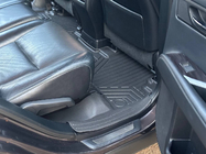 Lexus RX 2009-2015 Alfombrillas de Goma Niken Luxury 3D (3 uds) foto 9