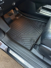 Lexus RX 2009-2015 Alfombrillas de Goma Niken Luxury 3D (3 uds) foto 1