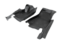 Lexus RX 2009-2015 Alfombrillas de Goma Niken Luxury 3D (3 uds) foto 12