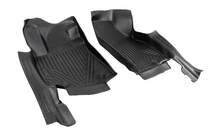 Lexus RX 2009-2015 Alfombrillas de Goma Niken Luxury 3D (3 uds) foto 13