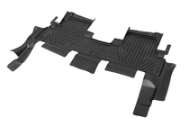 Lexus RX 2009-2015 Alfombrillas de Goma Niken Luxury 3D (3 uds) foto 16
