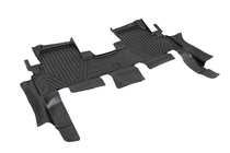 Lexus RX 2009-2015 Alfombrillas de Goma Niken Luxury 3D (3 uds) foto 17