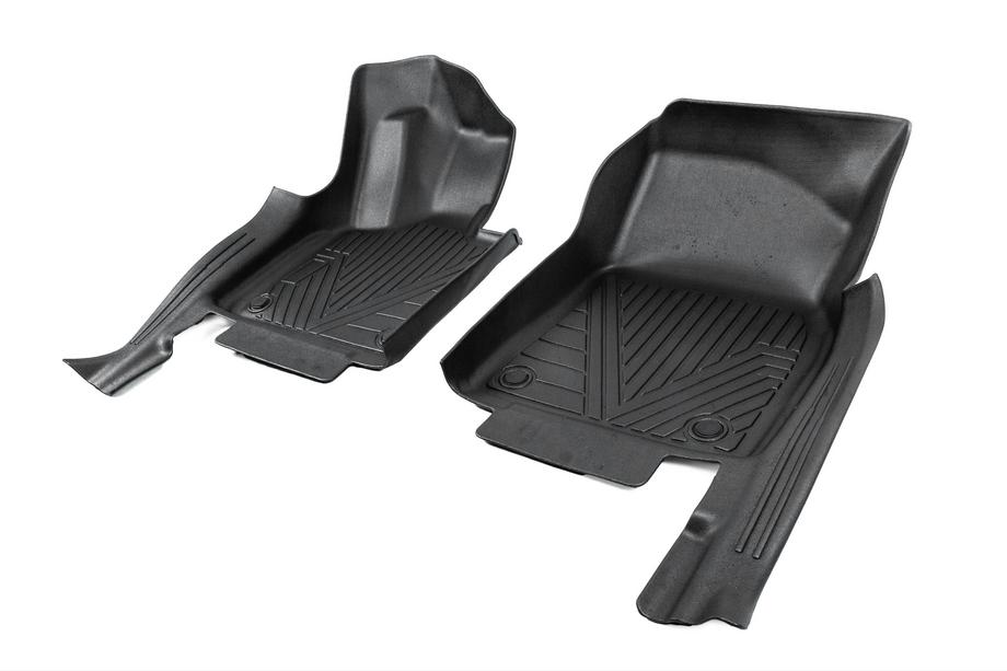 Lexus RX 2022- Alfombrillas de Goma Niken Luxury 3D (3 uds) Foto 4